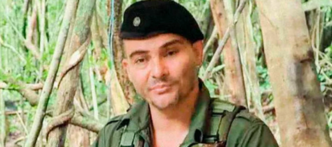 Alias 'Iván Mordisco'.