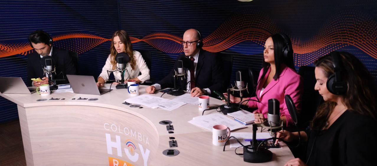 Colombia Hoy.