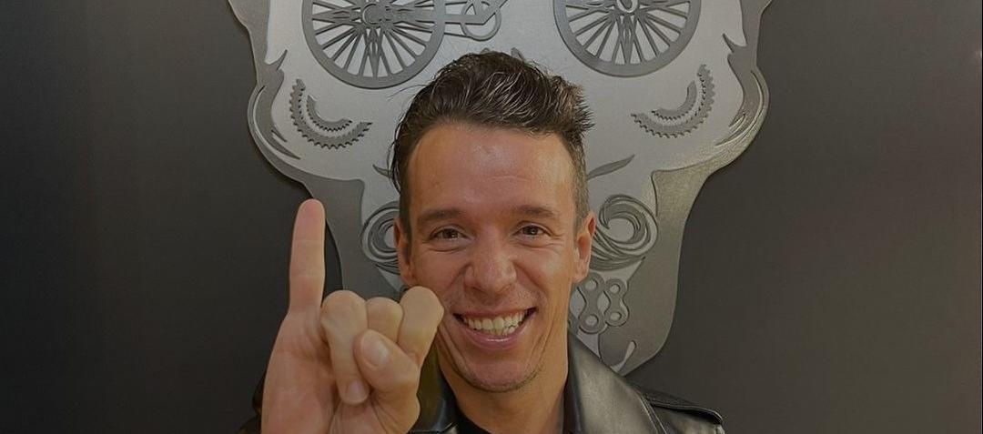 Rigoberto Urán, pedalista colombiano.