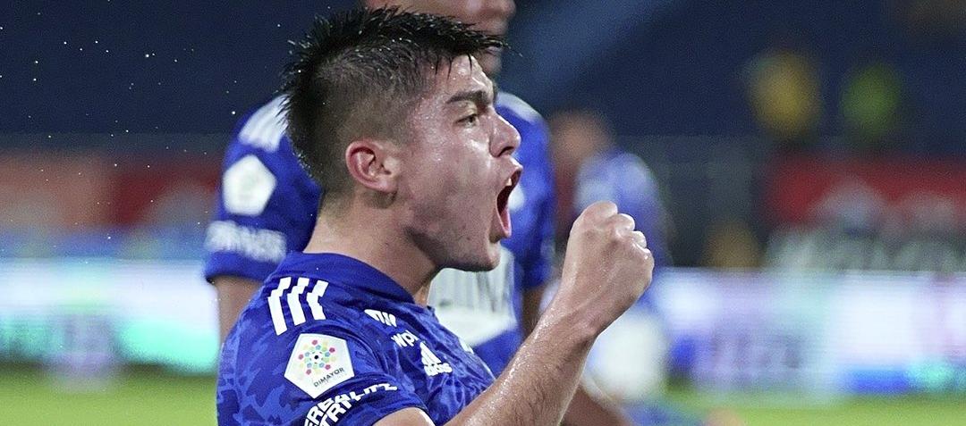 Daniel Ruiz firmará contrato con Santos hasta diciembre de este año.