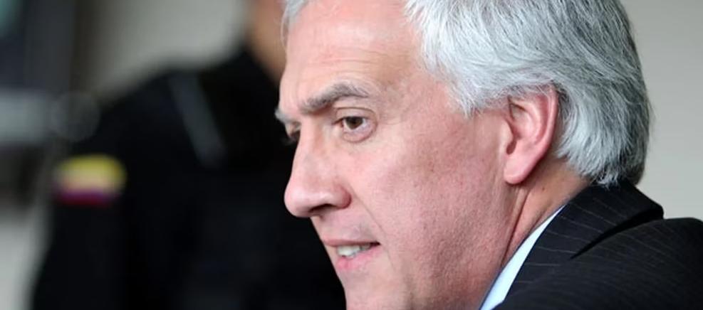 Samuel Moreno Rojas.