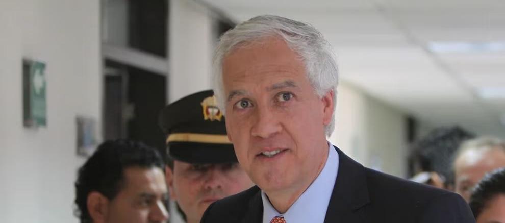 Samuel Moreno Rojas.