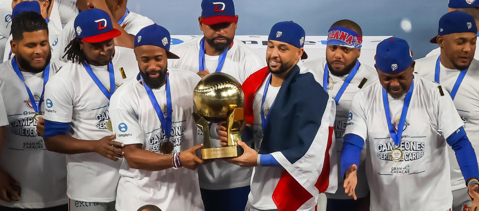 Los Tigres de Licey, campeones de la Serie del Caribe 2023