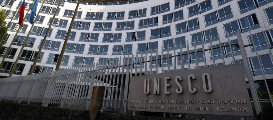 Sede de Unesco.