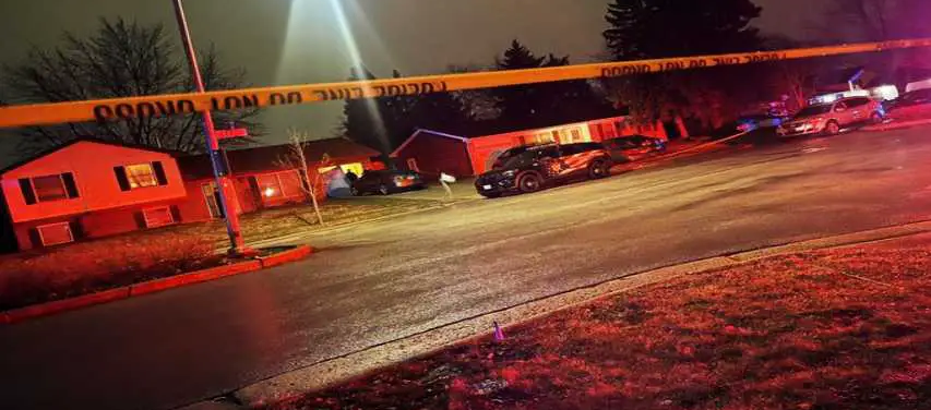 Lugar de los hechos.