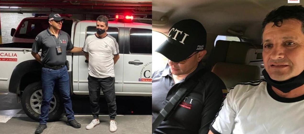 Jacinto Alberto Soto Toro.