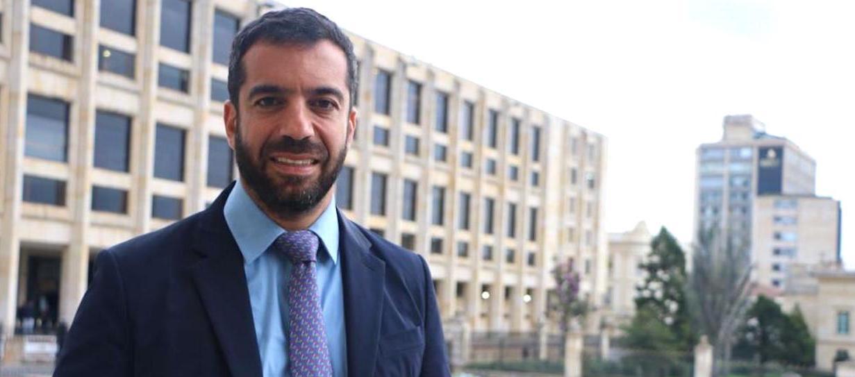 Exsenador Arturo Char 