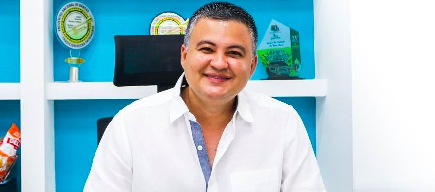 Alcalde de Sincé, Luis Miguel Acosta de la Ossa.