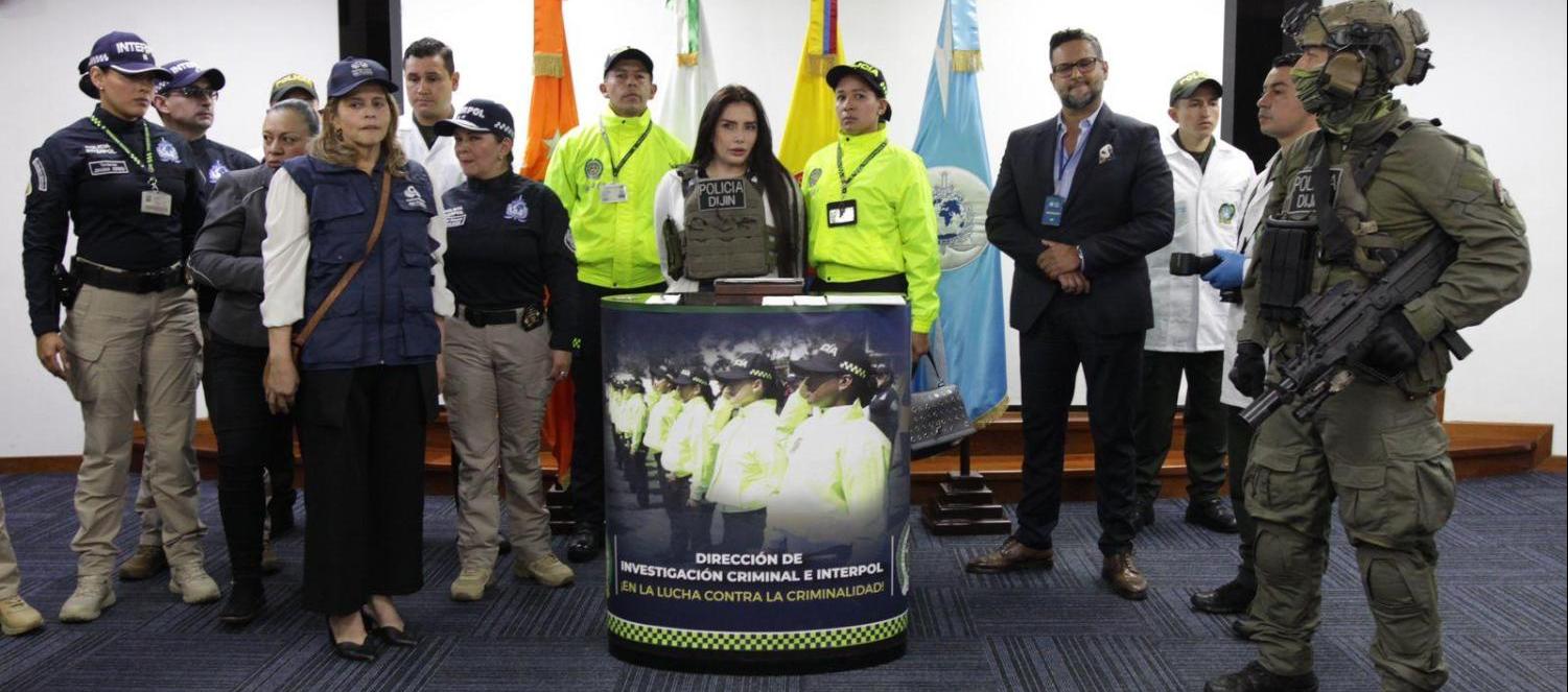 La excongresista Aida Merlano Rebolledo.