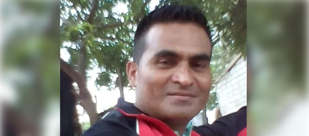 Alexis Calderín Rudas.