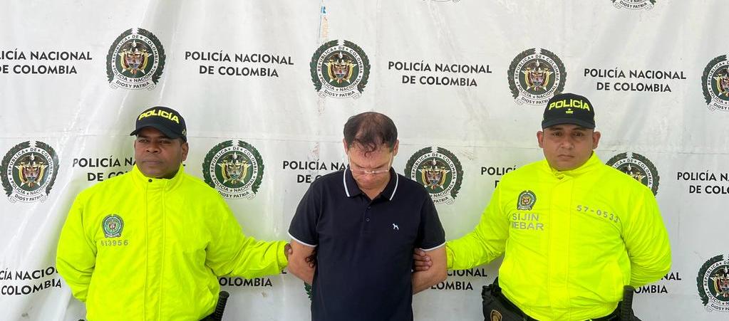 Ricardo López, exconcejal de Puerto Colombia. 