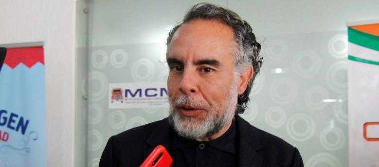 Armando Benedetti, embajador en Venezuela.