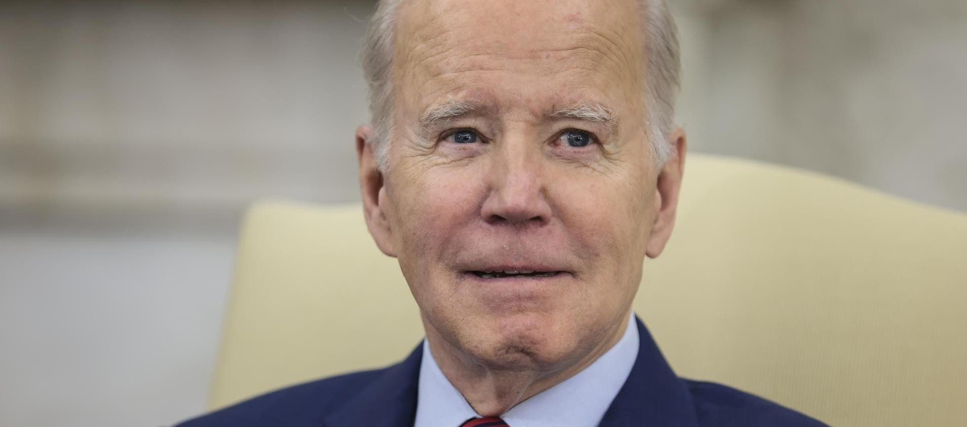 Joe Biden, presidente de EE.UU.