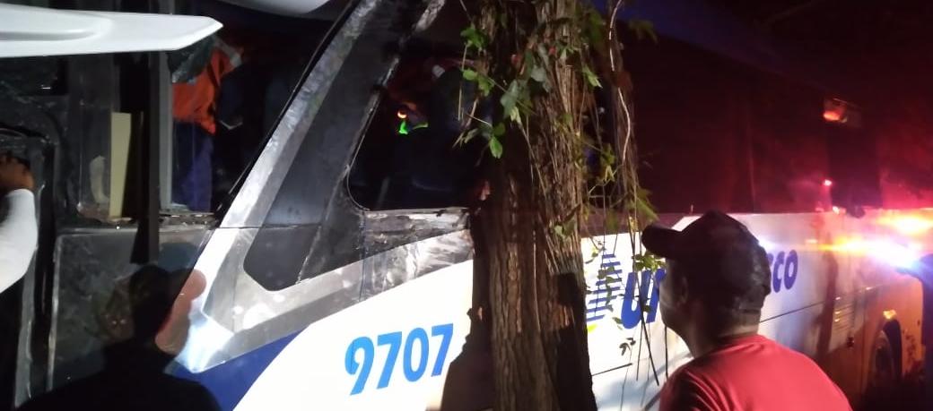 Lugar de los hechos.