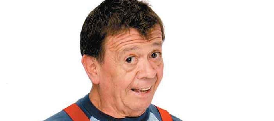 Chabelo (Q.E.P.D.).