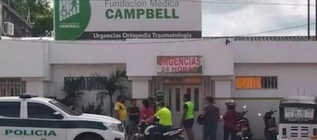 Clínica Campbell de Malambo.