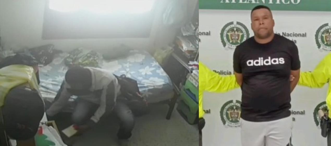  José Terán Cassiani, alias ‘Corro’.