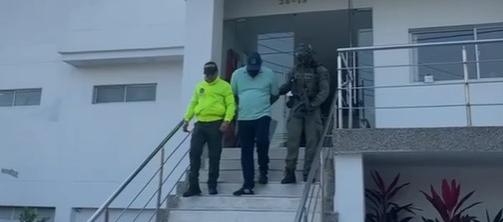 Gabriel Zúñiga, conocido como 'Zuñi'.