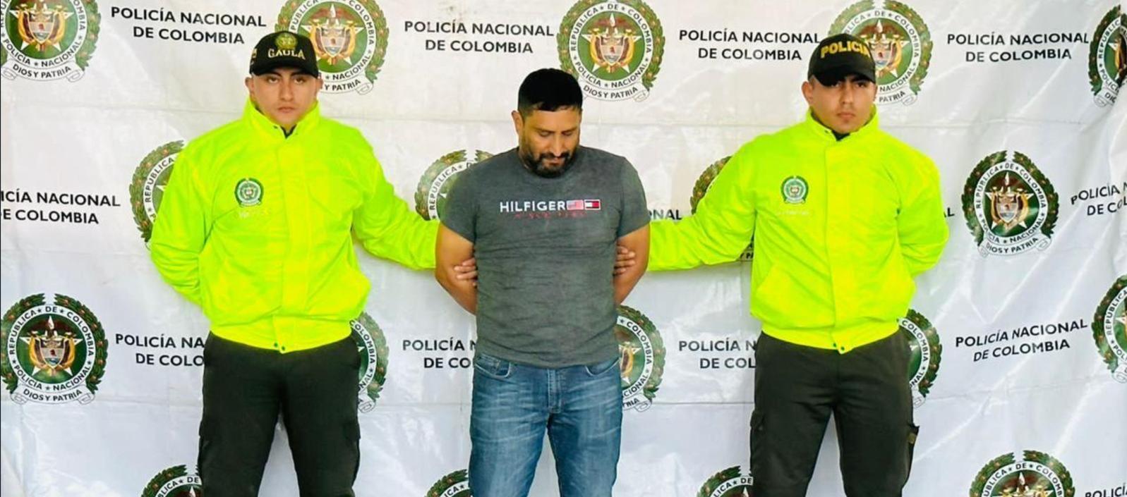  José Nibardo Marín, alias 'El abogado'. 