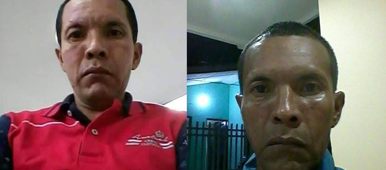 Carlos Emilio Rebolledo Corro.