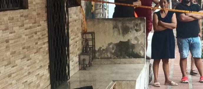 Lugar de los hechos.