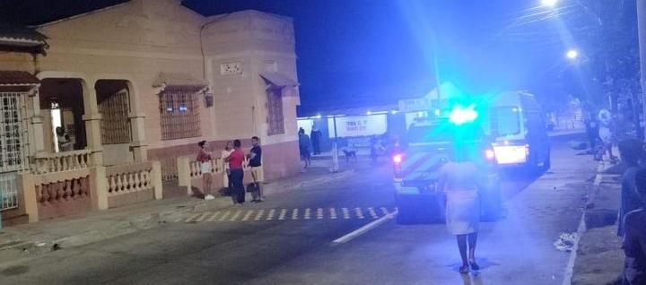 Lugar de los hechos en Chiquinquirá.