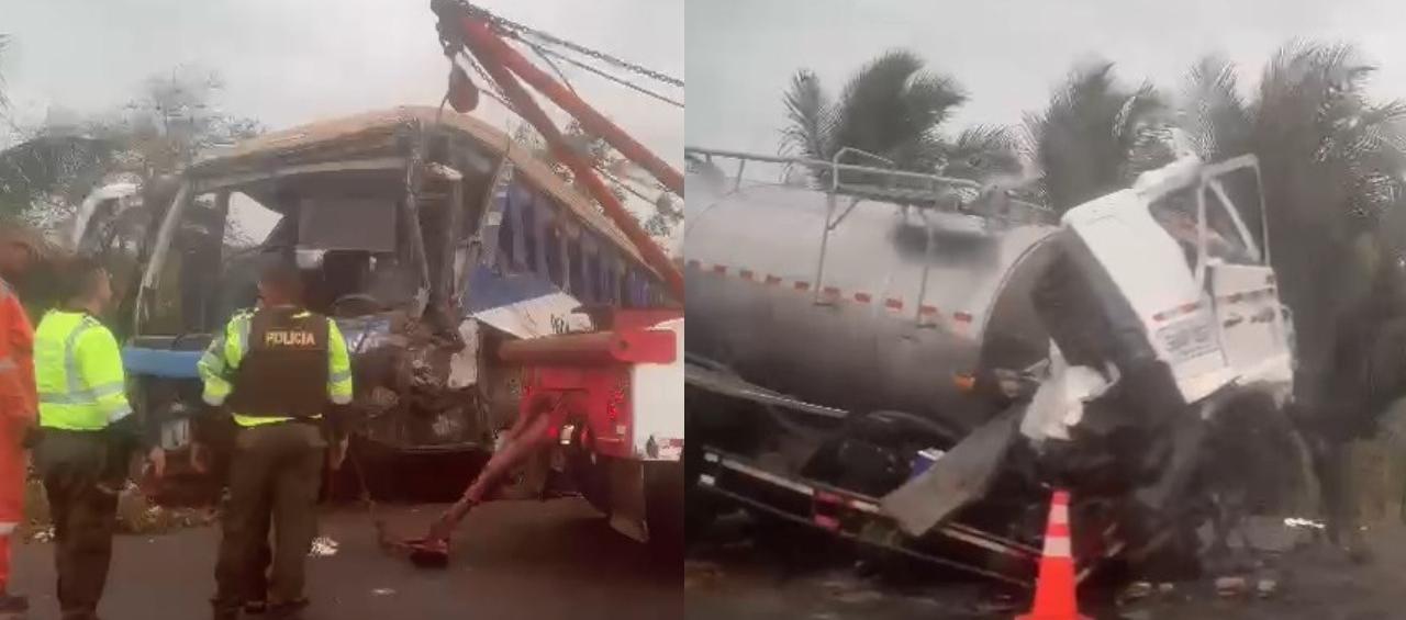 Lugar de los hechos.