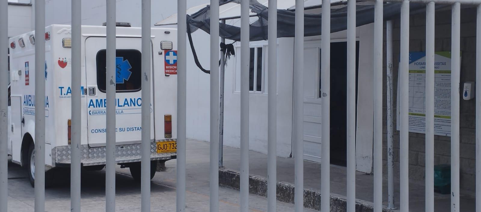 Clínica Adela de Char de Soledad.