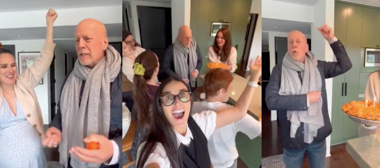 Imágenes de la celebración.