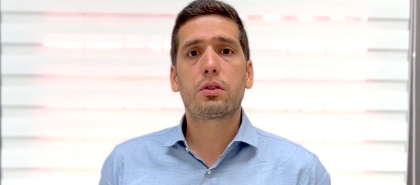 Daniel Trujillo, Gerente de Proyectos Especiales.