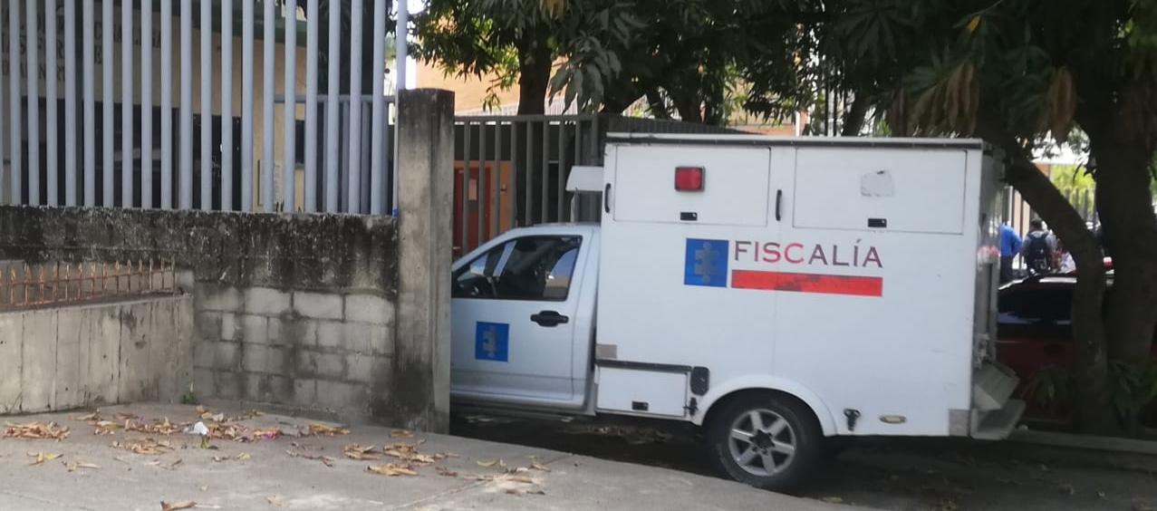 El CTI de la Fiscalía ingresó el cuerpo a Medicina Legal.