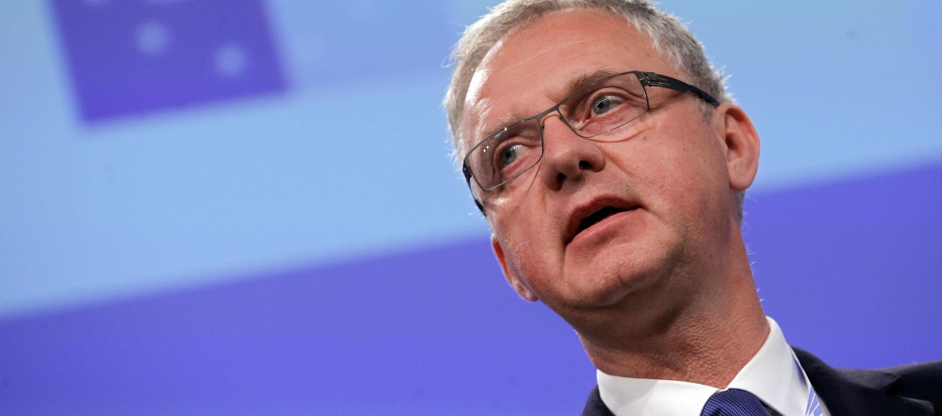 Alexis Goosdeel, director del Observatorio Europeo de las Drogas y las Toxicomanías 