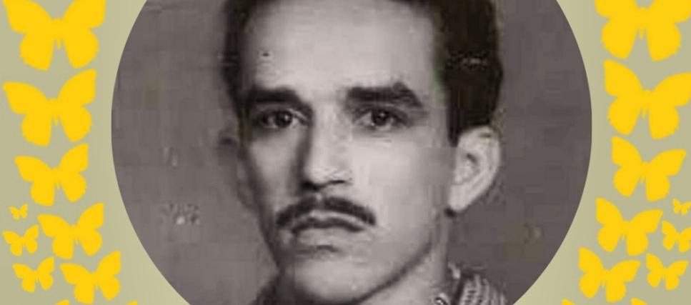 El escritor colombiano Gabriel García Márquez.
