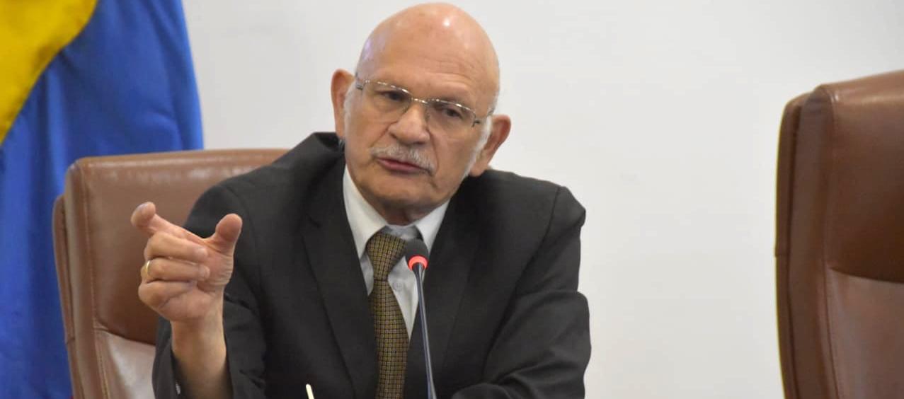 Francisco Rossi, Director saliente del Invima.