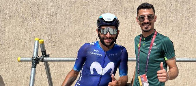  Gaviria será la referencia del Movistar en la clásica belga Brujas-De Panne 