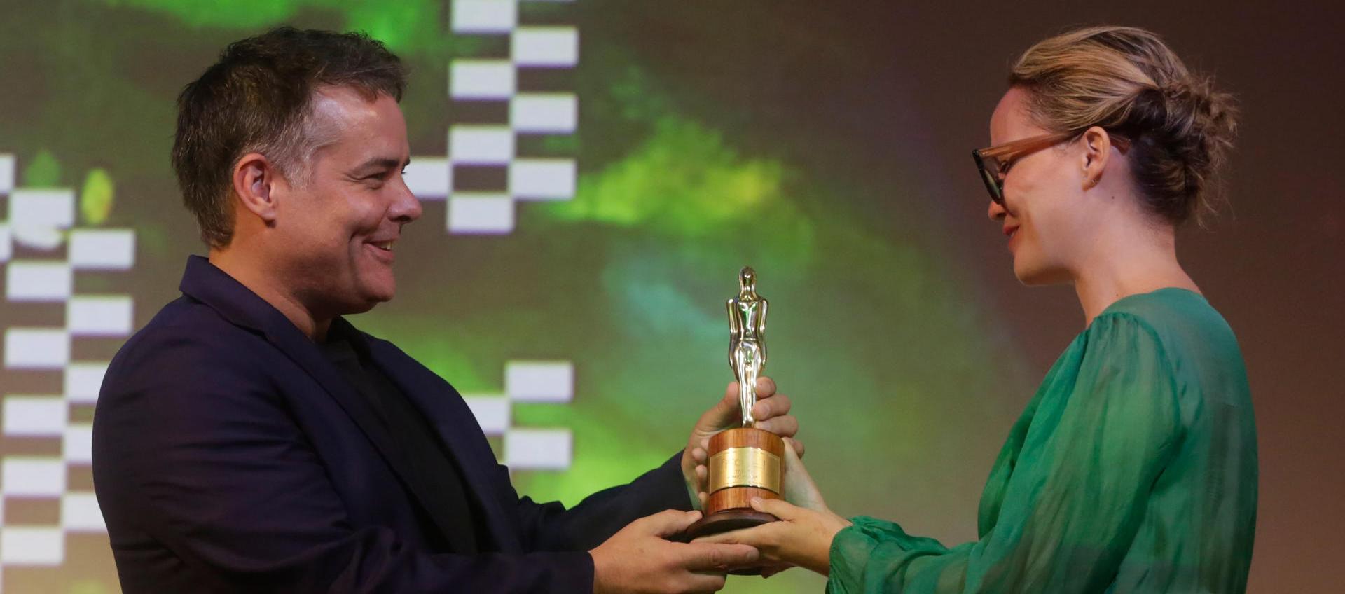 Director chileno de cine Sebastián Lelio, homenajeado en el Ficci.