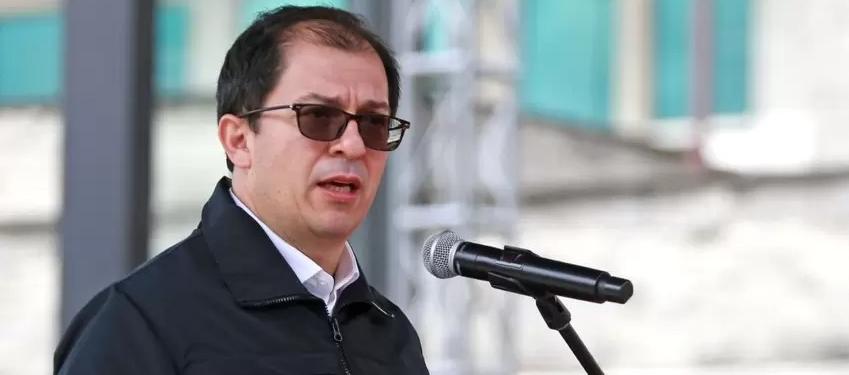 Francisco Barbosa, Fiscal General.