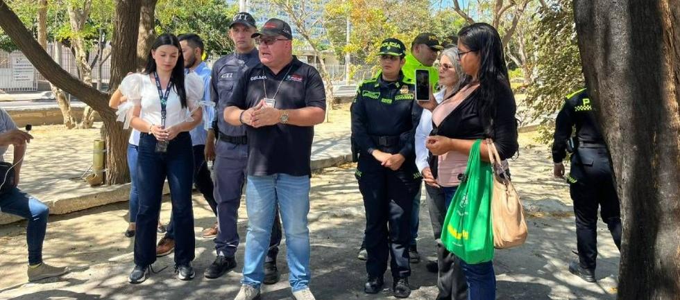 Fiscalía hace llamado de atención a alcaldía de Santa marta por incendio de refugio de gatitos.