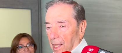 El exsenador Fuad Char.