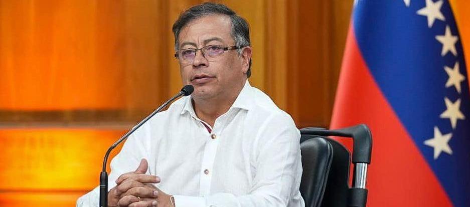 Presidente Gustavo Petro