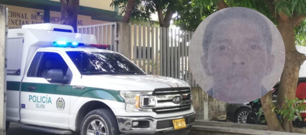 Carlos Emilio Rebolledo Corro, atacado a puñal en medio de un atraco