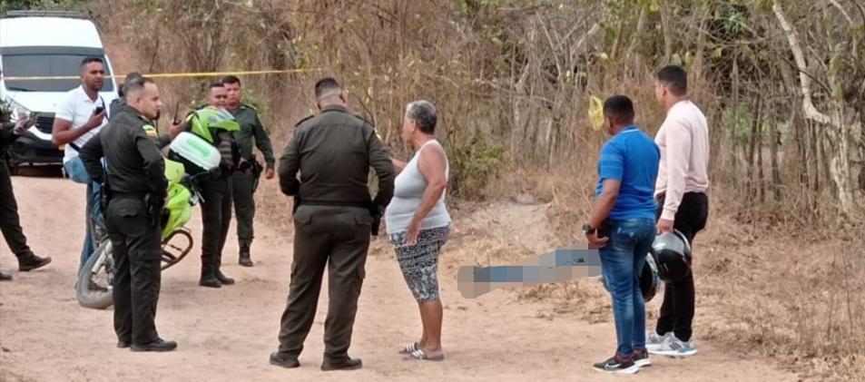 Homicidio en el barrio Villa Selene de Soledad.