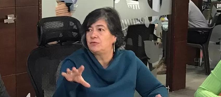 María del Pilar Ruiz.