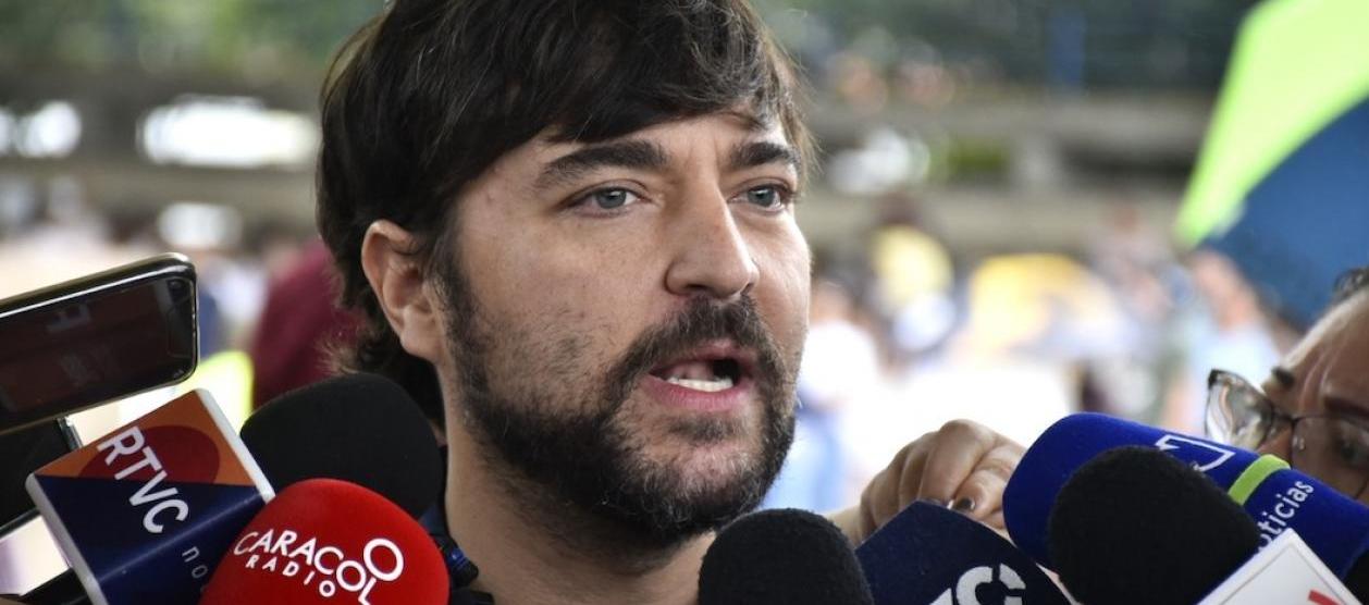 Jaime Pumarejo, Alcalde de Barranquilla