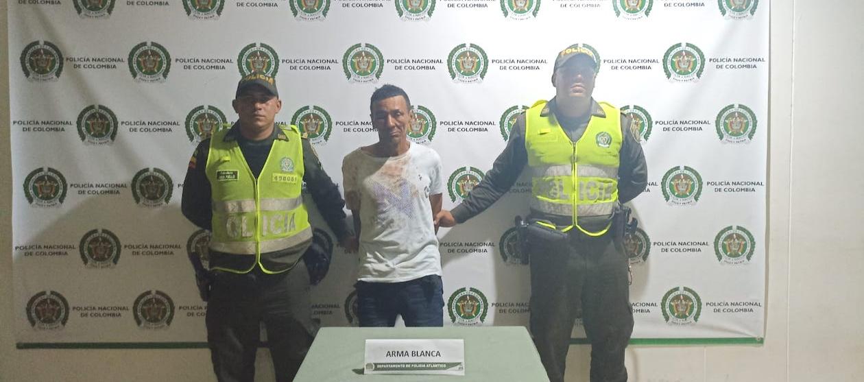 Javier José Polo Gamero, presunto feminicida.