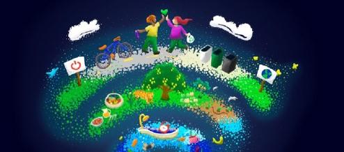 'Hora del Planeta', iniciativa a la que se suma Colombia.