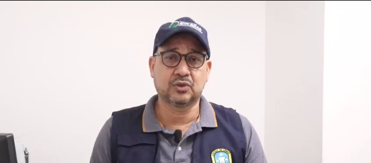 Manuel Ripoll, Jefe de Control Disciplinario.