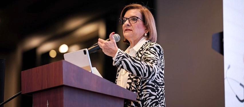 Margarita Cabello, Procuradora General de la Nación.