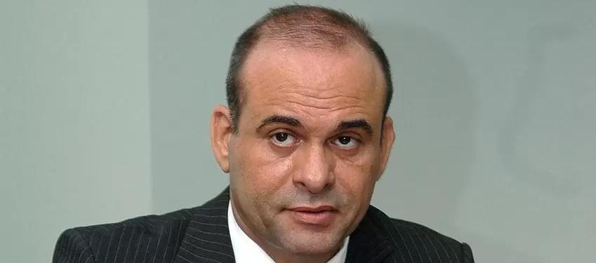 Salvatore Mancuso exjefe paramilitar.