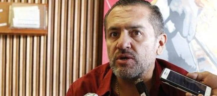 Exsenador liberal Mario Castaño.